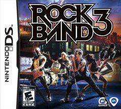 Rock Band 3 - Used - (Incomplete) (Nintendo DS)