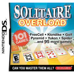Solitaire Overload - Used - (Incomplete) (Nintendo DS)