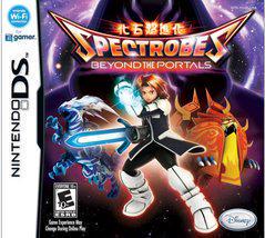 Spectrobes Beyond The Portals - Used - (Incomplete) (Nintendo DS)