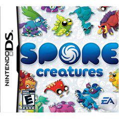 Spore Creatures - Used - (Incomplete) (Nintendo DS)