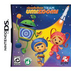 Team Umizoomi - Used - (Incomplete) (Nintendo DS)