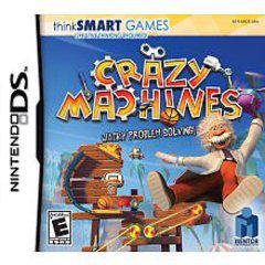 Crazy Machines - Used - (Incomplete) (Nintendo DS)