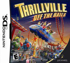 Thrillville Off The Rails - Used - (Incomplete) (Nintendo DS)