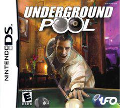 Underground Pool - Used - (Incomplete) (Nintendo DS)