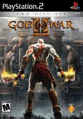 God of War 2 [2 Disc Set] - Used - (Complete) (Playstation 2)