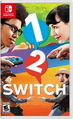 1-2 Switch - (New) (Nintendo Switch)