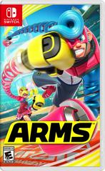 ARMS - Used - (Complete) (Nintendo Switch)