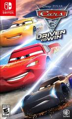Cars 3 Driven to Win - (New) (Nintendo Switch)