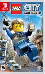 LEGO City Undercover - Used - (Complete) (Nintendo Switch)