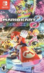Mario Kart 8 Deluxe - (New) (Nintendo Switch)