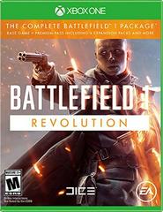 Battlefield 1 Revolution - (New) (Xbox One)