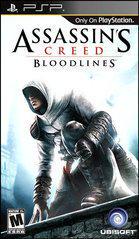 Assassin's Creed: Bloodlines - Used - (Incomplete) (PSP)