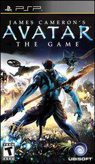 Avatar: The Game - Used - (Complete) (PSP)