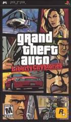 Grand Theft Auto Liberty City Stories - Used - (Incomplete) (PSP)