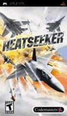 Heatseeker - Used - (Incomplete) (PSP)