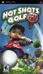 Hot Shots Golf Open Tee - (New) (PSP)