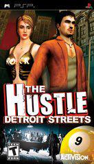 Hustle Detroit Streets - Used - (Incomplete) (PSP)
