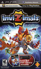 Invizimals - Used - (Incomplete) (PSP)