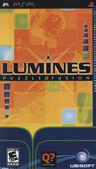 Lumines - Used - (Incomplete) (PSP)