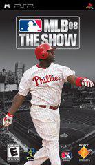 MLB 08 The Show - Used - (Incomplete) (PSP)