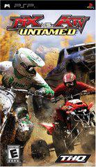 MX vs ATV Untamed - Used - (Incomplete) (PSP)
