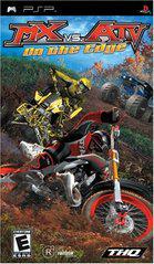 MX vs. ATV: On the Edge - Used - (Incomplete) (PSP)