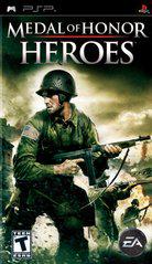 Medal of Honor Heroes - Used - (Complete) (PSP)