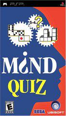 Mind Quiz - Used - (Incomplete) (PSP)