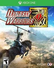 Dynasty Warriors 9 - Used - (Complete) (Xbox One)