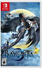 Bayonetta 2 - Used - (Incomplete) (Nintendo Switch)