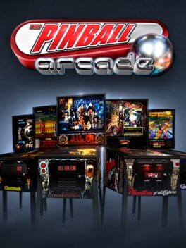 Pinball Arcade - Used - (Complete) (Playstation 4)