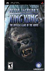 Peter Jackson's King Kong - Used - (Incomplete) (PSP)