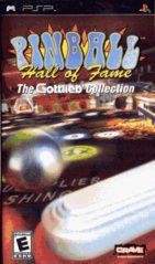 Pinball Hall of Fame - Used - (Complete) (PSP)