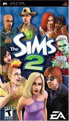 The Sims 2 - Used - (Incomplete) (PSP)