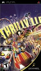 Thrillville - Used - (Incomplete) (PSP)