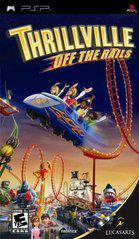 Thrillville Off The Rails - Used - (Incomplete) (PSP)