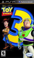 Toy Story 3: The Video Game - Used - (Incomplete) (PSP)