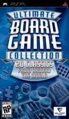 Ultimate Board Game Collection - Used - (Incomplete) (PSP)