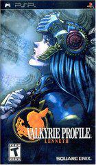 Valkyrie Profile Lenneth - Used - (Incomplete) (PSP)