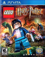 LEGO Harry Potter Years 5-7 - (New) (Playstation Vita)