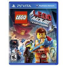 LEGO Movie Videogame - (New) (Playstation Vita)