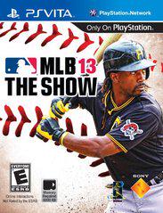 MLB 13 The Show - Used - (Incomplete) (Playstation Vita)
