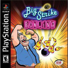 Big Strike Bowling - Used - (Complete) (Playstation)