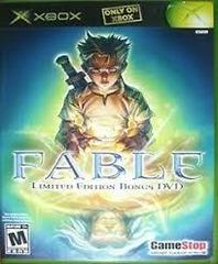 Fable [Limited Edition Bonus DVD] - Used - (Complete) (Xbox)
