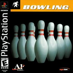 Bowling - Used - (Complete) (Playstation)