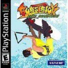 BursTrick Wakeboarding - Used - (Complete) (Playstation)