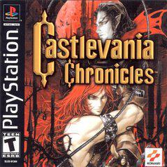 Castlevania Chronicles - Used - (Complete) (Playstation)