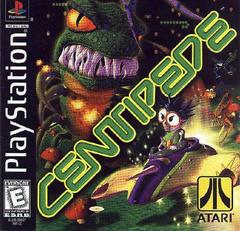 Centipede - Used - (Complete) (Playstation)