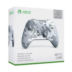 Xbox One Wireless Controller [Arctic Camo Special Edition] - Used - (Incomplete) (Xbox One)