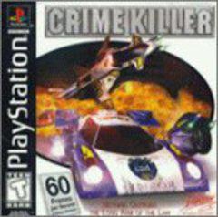 Crime Killer - Used - (Incomplete) (Playstation)